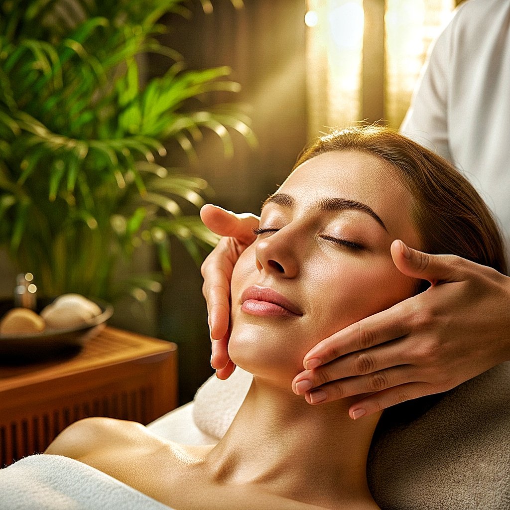 FACIAL THERAPY - PureBLissSpa