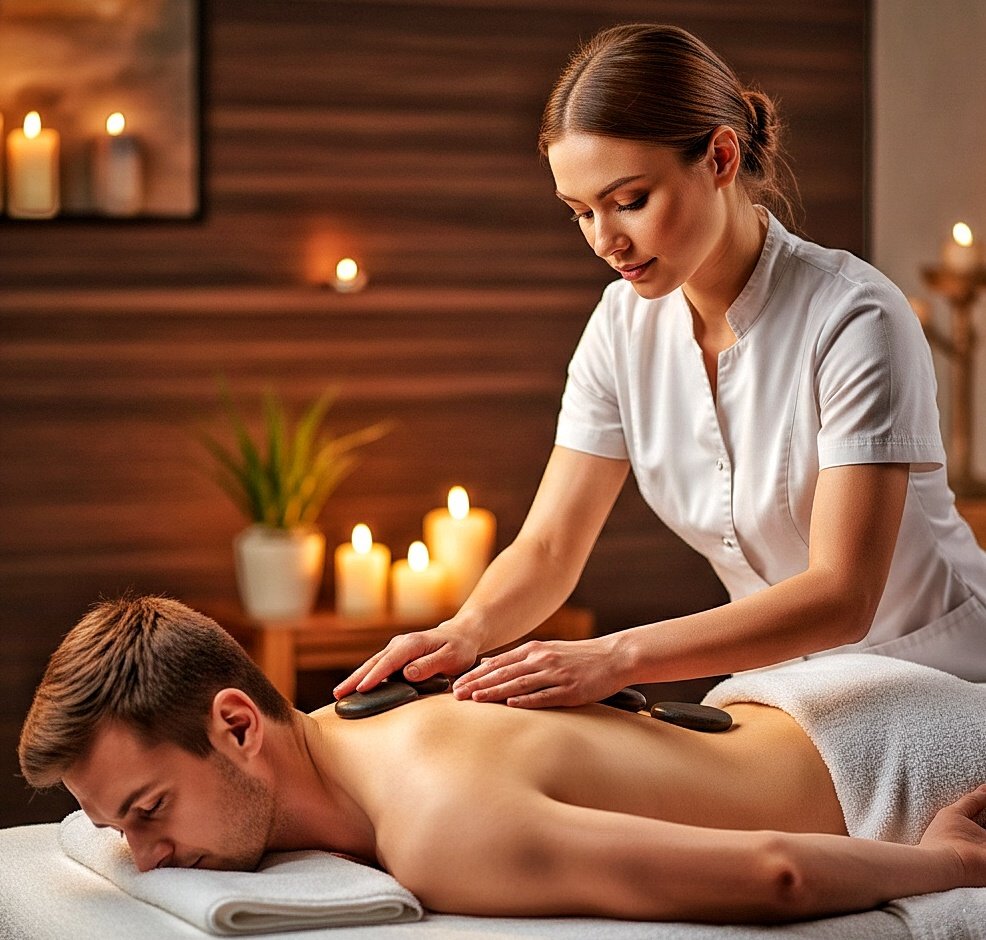 hot Stone Therapy