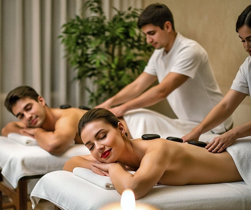 Couple Massage